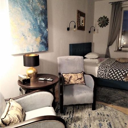 Wygodny Apartament W Srodmiesciu Gdanska Exteriör bild