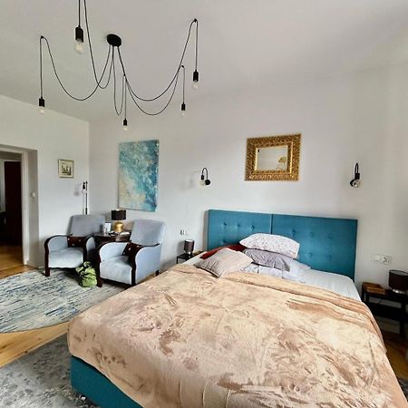 Wygodny Apartament W Srodmiesciu Gdanska Exteriör bild