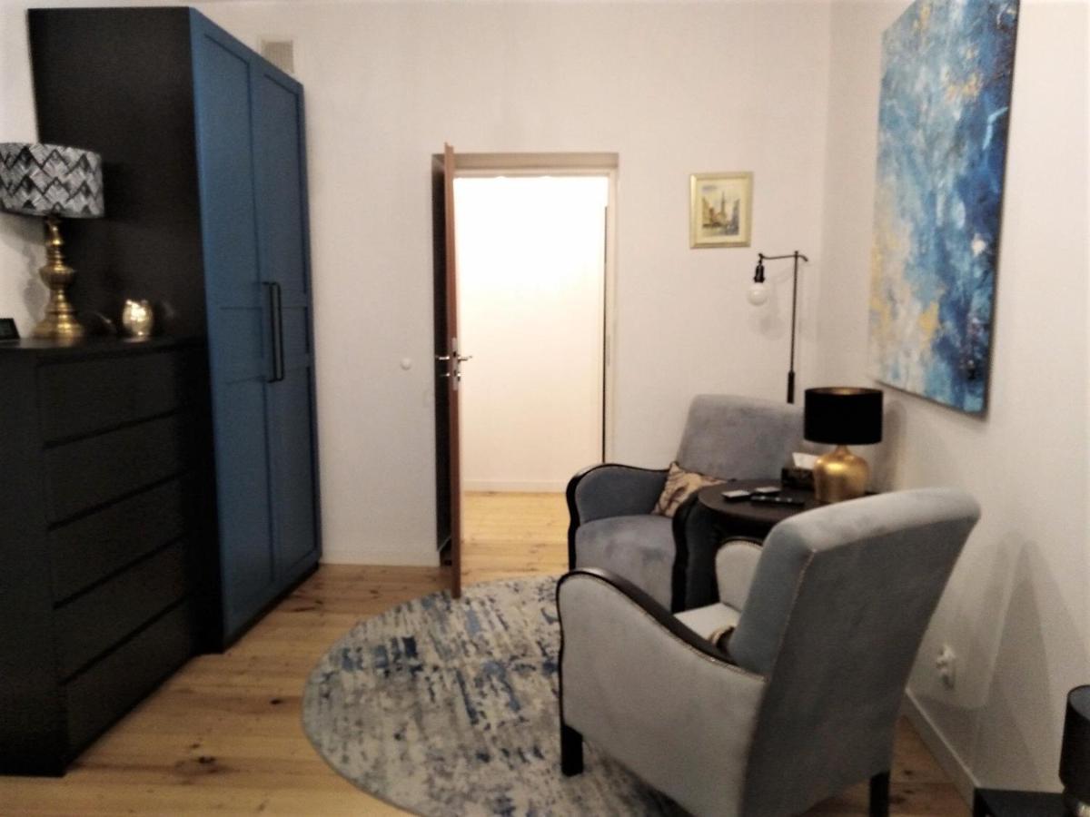 Wygodny Apartament W Srodmiesciu Gdanska Exteriör bild