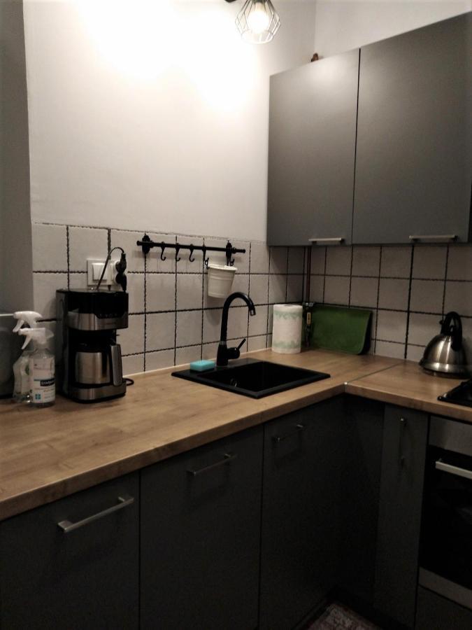 Wygodny Apartament W Srodmiesciu Gdanska Exteriör bild